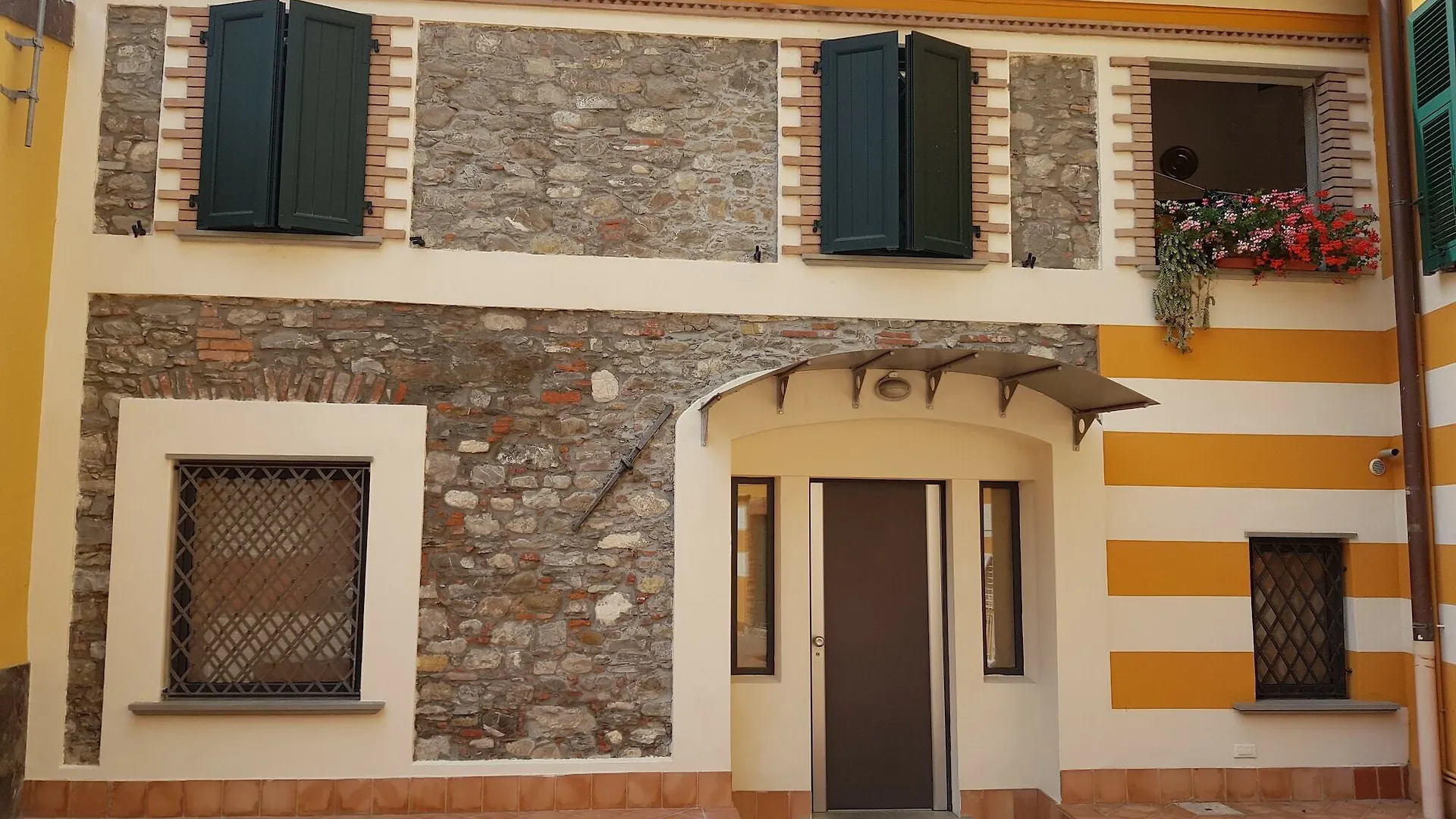 Holiday home Casa Del Carmine Vecchio Villa Sarzana Italy